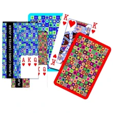 Карты игральные Piatnik Dots 1 колода х 55 карт (PT-163319): Производитель Piatnik