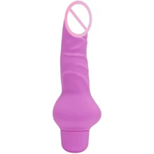 Вибратор Toy Joy Mini Classic Smooth Vibrator, розовый: Для кого Для женщин