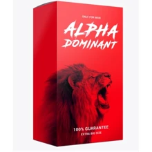 Крем для увеличения пениса Alpha dominant (7 саше в упаковке): Форма выпуска Крем