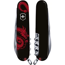 Мультитул Victorinox SPARTAN ZODIAC красный дракон 1.3603.3.Z3361u (Vx13603.3_Z3361u): Тип мини-мультитул