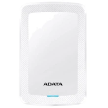 Зовнішній жорсткий диск ADATA 1TB (AHV300-1TU31-CWH) UA: Розміри, мм 125.7 x 80.5 x 10.3