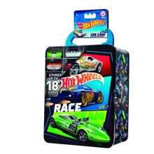 Контейнер Hot Wheels для 18 машинок (HWCC2-23K): Виробник Hot Wheels