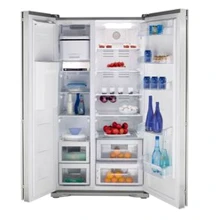 Холодильник Side-by-Side BEKO GNE V 420 X: undefined undefined