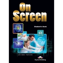 On Screen C1: Student's Book (with Digibooks App): Производитель Express Publishing