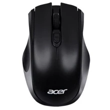 Мышь Acer OMR030 WL Black (ZL.MCEEE.007, ZL.MCEEE.02A): Интерфейс подключения Wireless