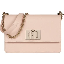 Женская сумка кросс боди Furla 1927 Mini Crossbody 20 Bafkaco светло-розовая (BAFKACOARE0001BR00): Пол Женский