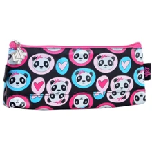 Пенал м'який Yes Lovely Panda (531817): Кількість відділень 1