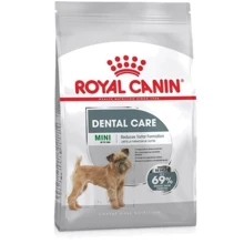 Сухой корм Royal Canin Mini Dental Care Adult для собак малых пород с повышенной чувствительностью зубов 1кг (12210109): Тип Сухой корм