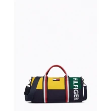 Жіноча спортивна сумка Tommy Hilfiger різнобарвна (883849414128): Стать жіночий