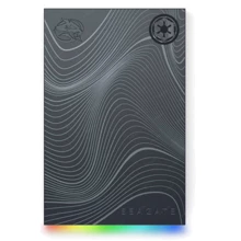 Внешний жесткий диск Seagate Beskar Ingot Drive Special Edition FireCuda 2 TB (STKL2000403): Размеры, мм 122,5 x 80 x 14,5