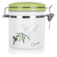 Емкость для сыпучих продуктов Banquet Olives 450 мл (60ZF1376OL): Тип один предмет