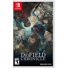 The DioField Chronicle (Nintendo Switch): Серія приставки Nintendo Switch