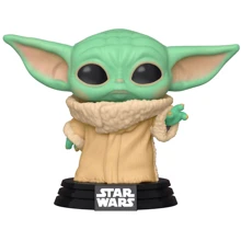 Игровая фигурка FUNKO POP! cерии Мандалорец ­Малыш (48740): Тип Игровая фигурка