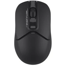 Мышь A4Tech Fstyler FG12S Black: Интерфейс подключения Wireless