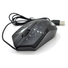 Мышь Jedel GM850/07524 Black: Интерфейс подключения USB