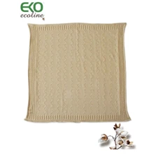Плед EKO (DW-03) Бавовна льон 80x70: Виробник EKO