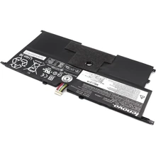 Батарея для ноутбука Аккумулятор для ноутбуков LENOVO ThinkPad X1 Carbon 14" 2nd (45N1700) 14.8V 45Wh (original) (NB480678): Совместимость LENOVO ThinkPad X1 Carbon 14" 2nd (45N1700)