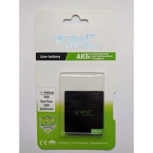 Аккумулятор Grand 2000mAh (G360) for Samsung G360: Производитель Grand