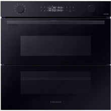 Духовой шкаф электрический Samsung NV7B4525ZAK: Объем, л 76