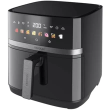 Фритюрница Cecotec Cecofry&Grill Duoheat 8000 (A01 EU01 100501): Тип устройства Мультипечь (аэрофритюрница)