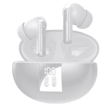 Навушники Proove Thunder Buds SE Silver (TWTBSE010006): Тип конструкції вакуумные
