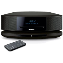 Акустика Bose Wave SoundTouch music system IV Black (738031-2700): Цвет черный
