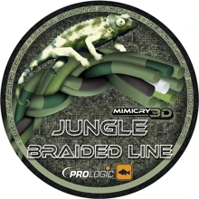 Шнур Prologic Mimicry Jungle Braided Line 0.36mm 1200m 40lbs (1846.08.72): Тип Шнур