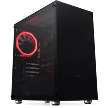 Персональний комп'ютер (ПК) Vinga Advanced B0132 (R5M32INTW1.B0132): Процесор AMD Ryzen 5 5600G - 6 ядер