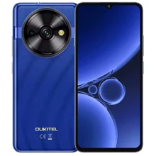 Смартфон Oukitel C59 4/128Gb Blue: Дисплей 6.88" IPS (1640 x 720)