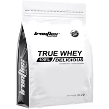 Протеин Iron Flex True Whey 700 g /23 servings/ Vanilla: Вид Сывороточные