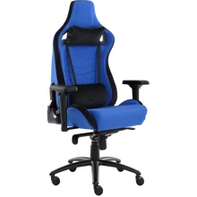 Геймерское кресло GT Racer X-0712 Shadow Blue: undefined undefined