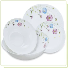 Столовий сервіз Maestro Васильки 19 пр. (MR30066-19S): Кількість персон 6
