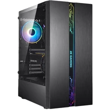 Корпус 2E RUNA (2E-G2107-500): Форм-фактор материнської плати ATX/MicroATX/Mini-ITX