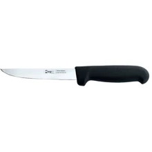 Нож обвалочный Ivo BUTCHERCUT 15см (32008.15.01): Лезвие сталь
