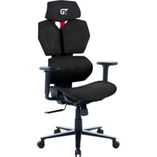 Кресло игровое GT Racer X-6008 Black: undefined undefined