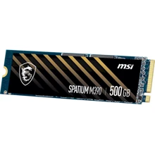 MSI Spatium M390 500 GB (S78-440K070-P83): Тип накопичувача внутренний