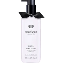 Grace Cole Hand Lotion Lavender & Bergamot Лосьйон для рук і нігтів 500 ml: Призначення 