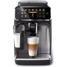 Кофеварка Philips Series 4400 LatteGo EP4346/71: Тип кофемашина автоматическая