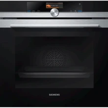 Духовой шкаф электрический Siemens HS636GDS2: Объем, л 71