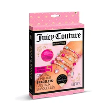Мининабор для создания шарм-браслетов с кристалами Swarovski Make it Real Juicy Couture Солнечное сияние: Производитель Make it Real