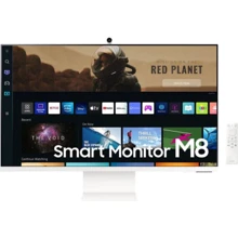 Монитор Samsung S32BM801 (LS32BM801UIXUA): Покрытие экрана антибликовое