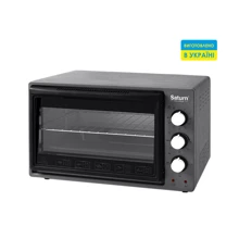 Електрична духовка настільна Saturn ST-EC3404 Graphite: Виробник Saturn