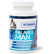 Li Sports Balance Man 60 caps: Пол Мужской