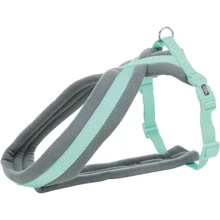 Шлея туристична Trixie Premium S 35-65 см 20 мм м'ятний (4053032431386): Виробник Trixie