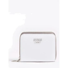 Жіночий гаманець Guess Destiny Slg Small Zip Around білий (SWVY7878370-WHI): Стать жіночий
