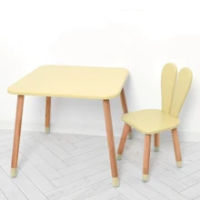 Столик со стульчиком Bambi 04-025BEIGE бежевый: Тип набор