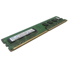 Samsung 2 GB DDR2 800 MHz (M378T5663EH3-CF7): Виробник Samsung