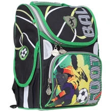 Ранец RAINBOW 9-507 Football, 34x26x13см: Возрастная группа от 6 до 10 лет
