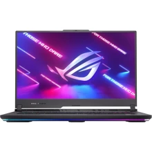 Ноутбук ASUS ROG Strix G17 (G713PU-HX042): Экран 17.3" IPS (1920х1080) Full HD