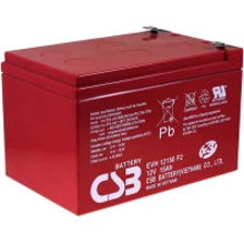 CSB EVH12150, 12V 15Ah (EVH12150): Тип Аккумулятор